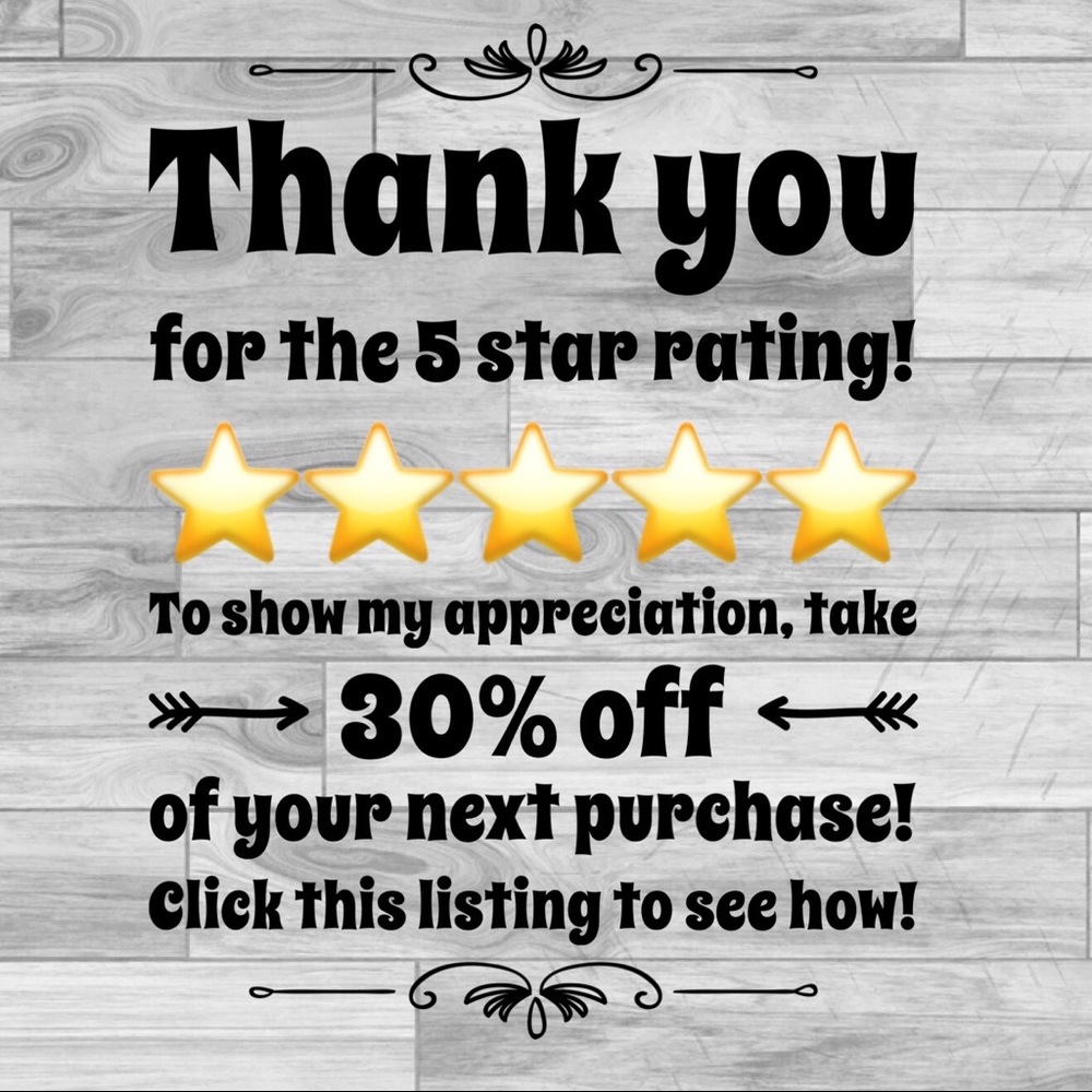 Thanks for the 5⭐️ rating!
